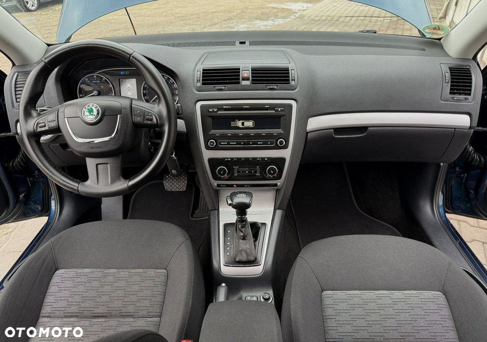 Skoda Octavia 1.4 TSI DSG Elegance - 15