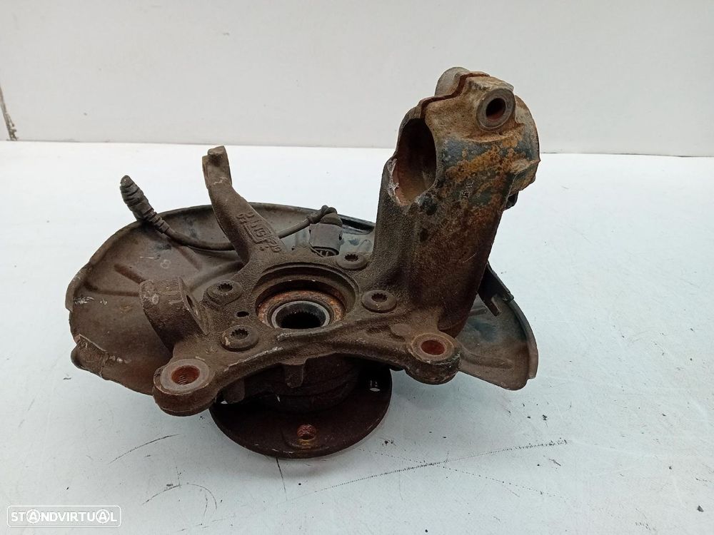 Manga de eixo frente esquerda AUDI A3 (8P1) - 2