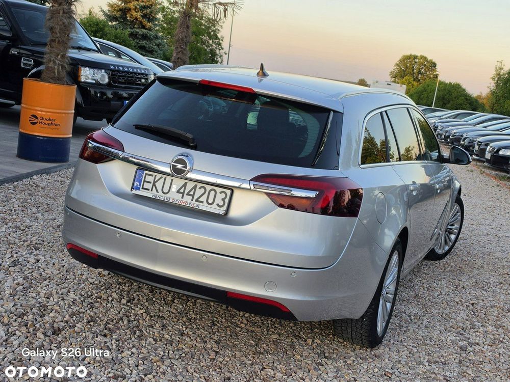 Opel Insignia - 26
