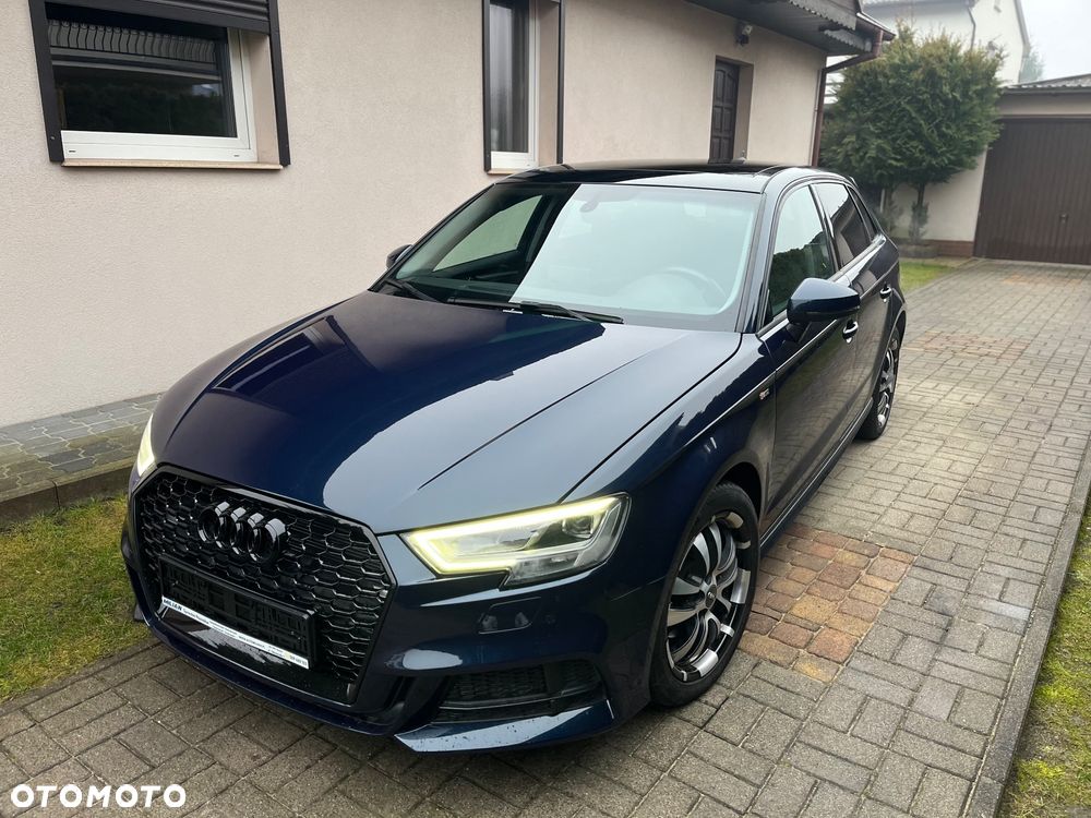 Audi A3 Sportback 35 TFSI S line - 3