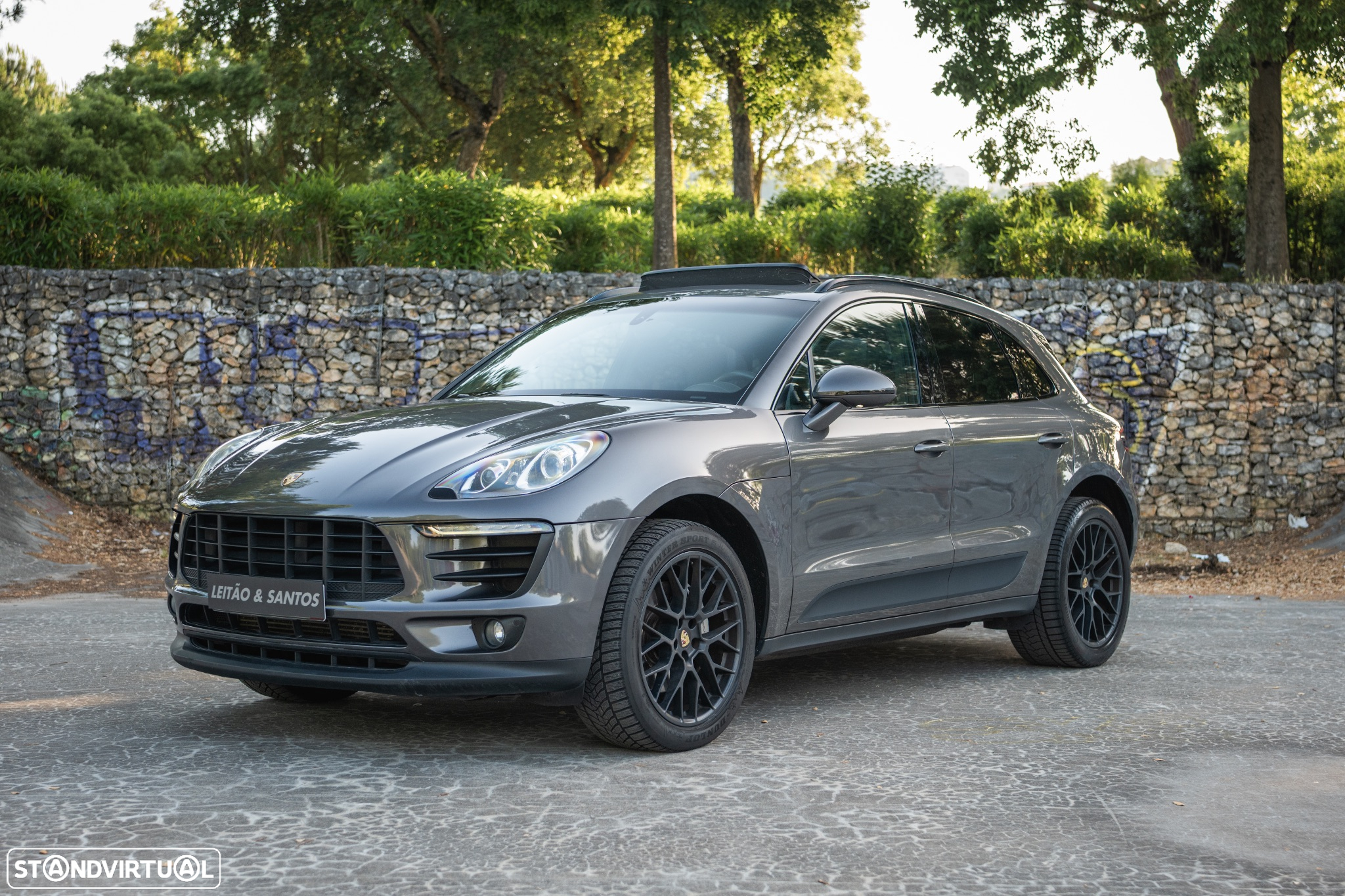Porsche Macan S All Weather - 6