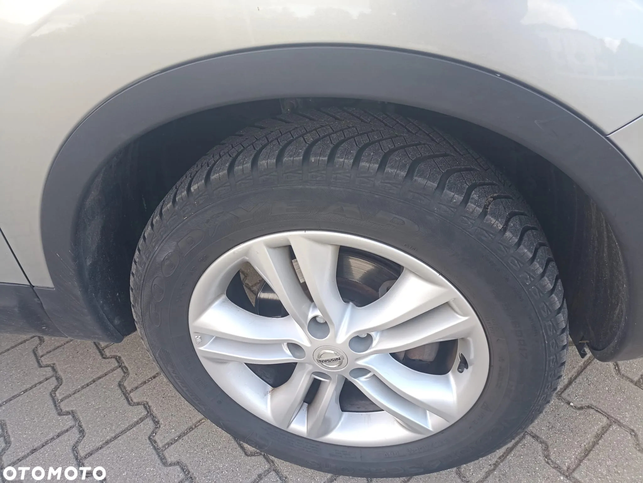 Nissan Qashqai+2 1.5 dCi Visia - 24