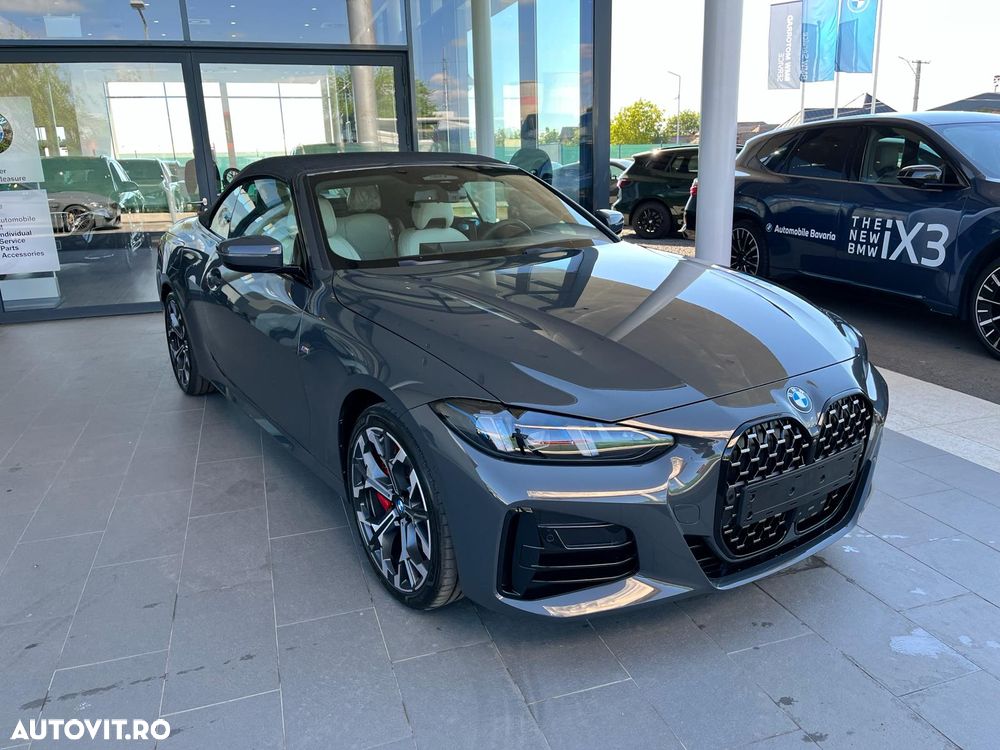 BMW Seria 4 430i xDrive M Sport - 4