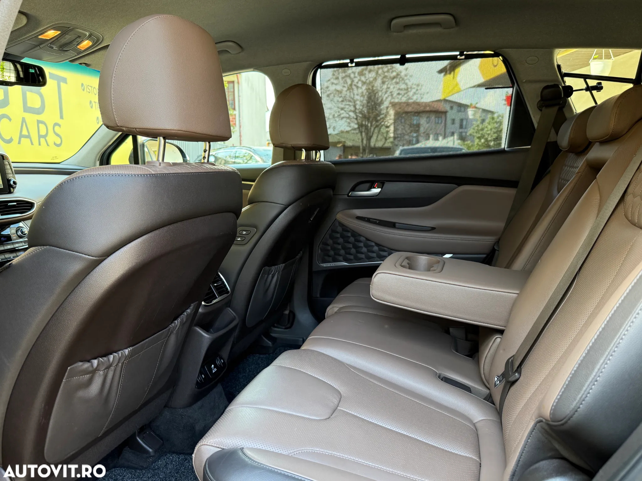 Hyundai Santa Fe 2.2 CRDi 4WD 8AT Luxury - 6