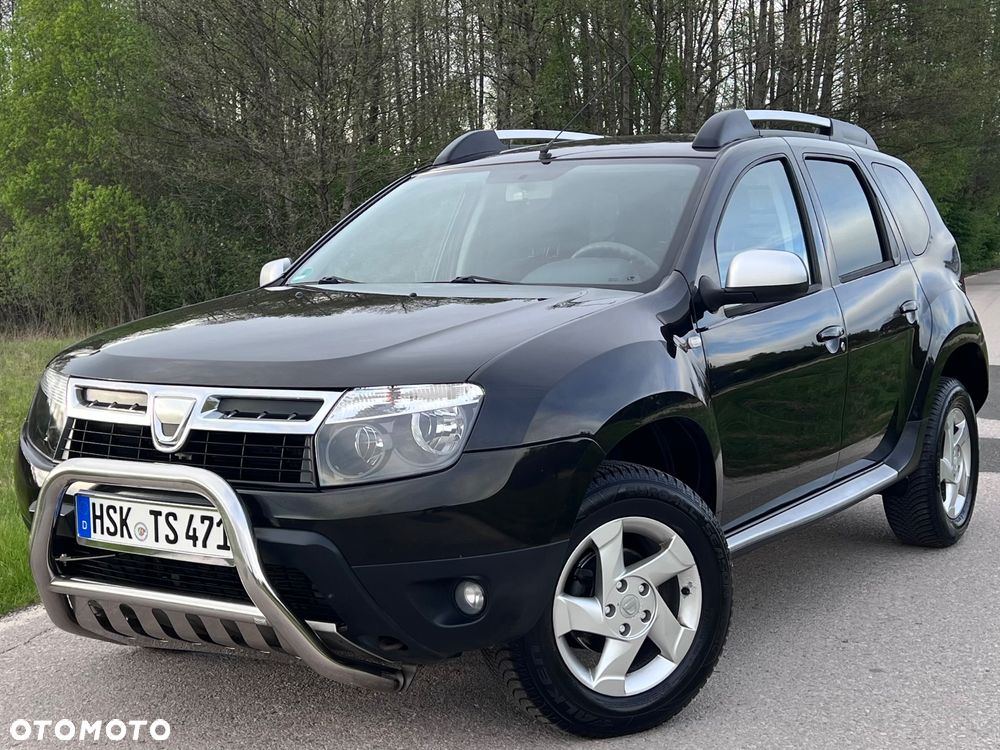 Dacia Duster 1.6 16V 105 4x2 Prestige - 3