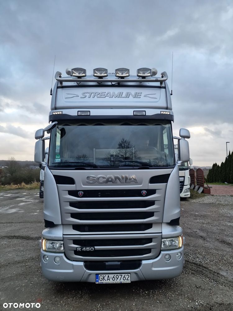 Scania - 4