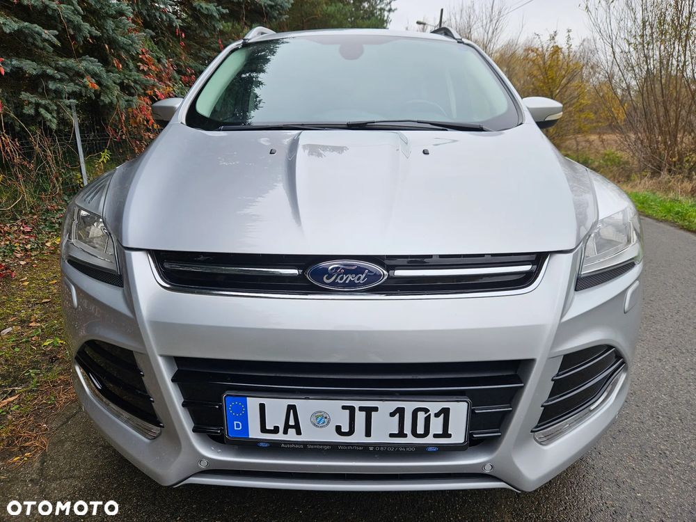 Ford Kuga 2.0 TDCi 4x4 Titanium - 13