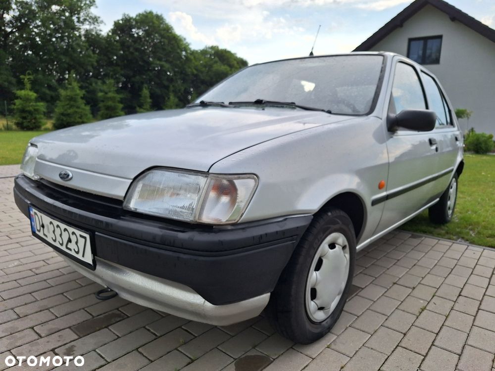 Ford Fiesta - 1