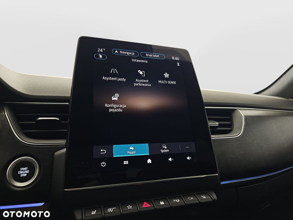 Renault Arkana 1.3 TCe mHEV Esprit Alpine EDC - 17