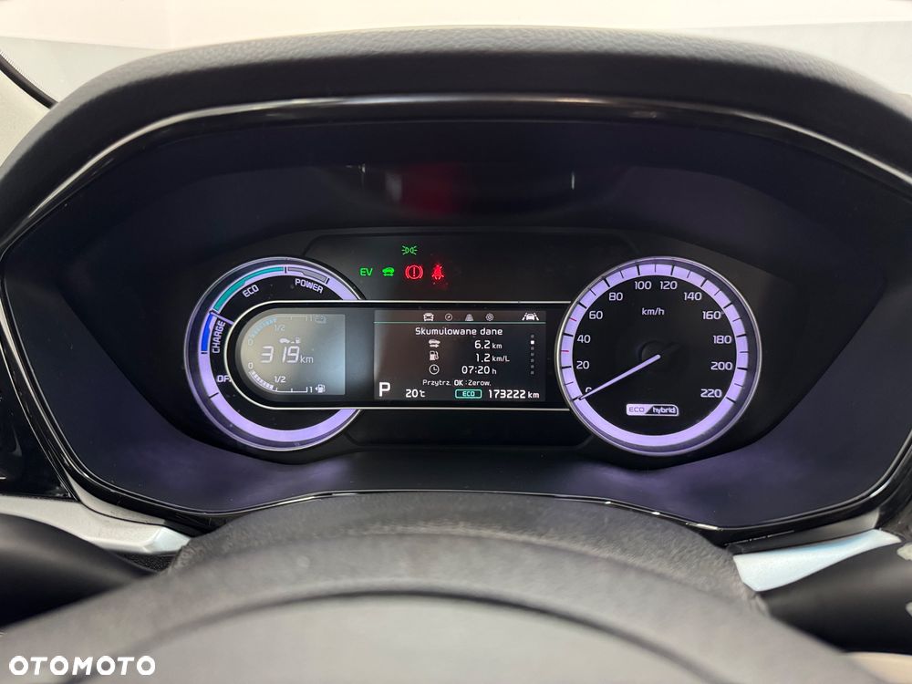 Kia Niro ver-1-6-gdi-hev-2wd-opf-spirit - 16