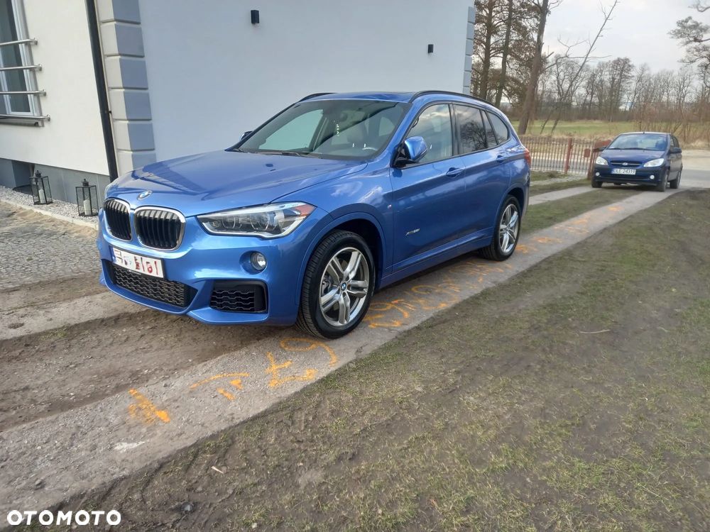 BMW X1 - 3