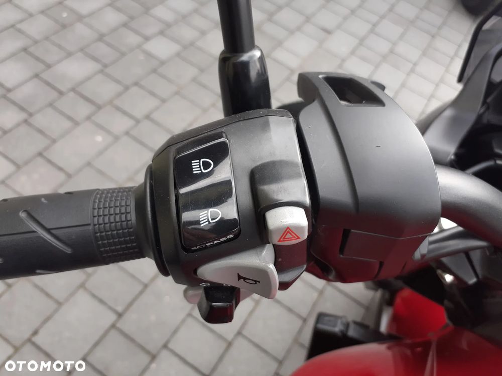 Honda NC - 6