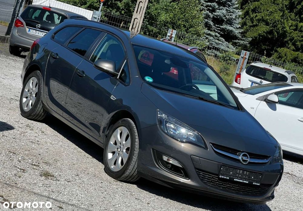 Opel Astra - 2