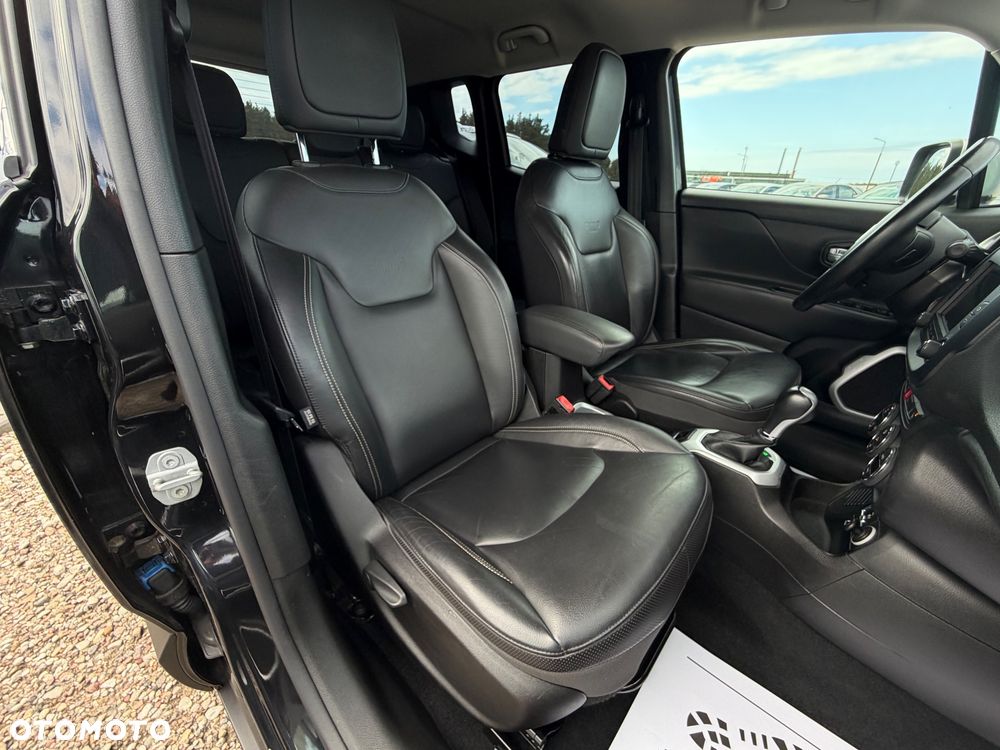 Jeep Renegade 1.4 MultiAir DSG Limited - 23