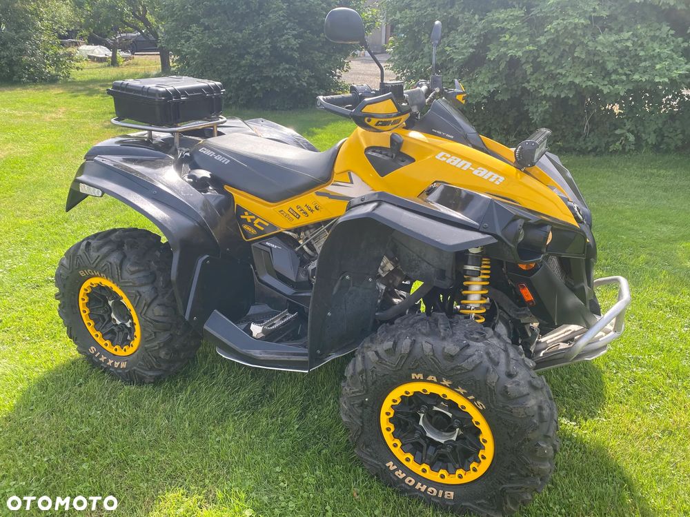 Can-Am Renegade - 3