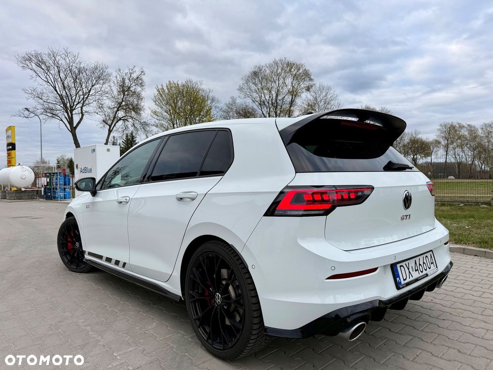 Volkswagen Golf 2.0 TSI GTI Clubsport DSG - 15