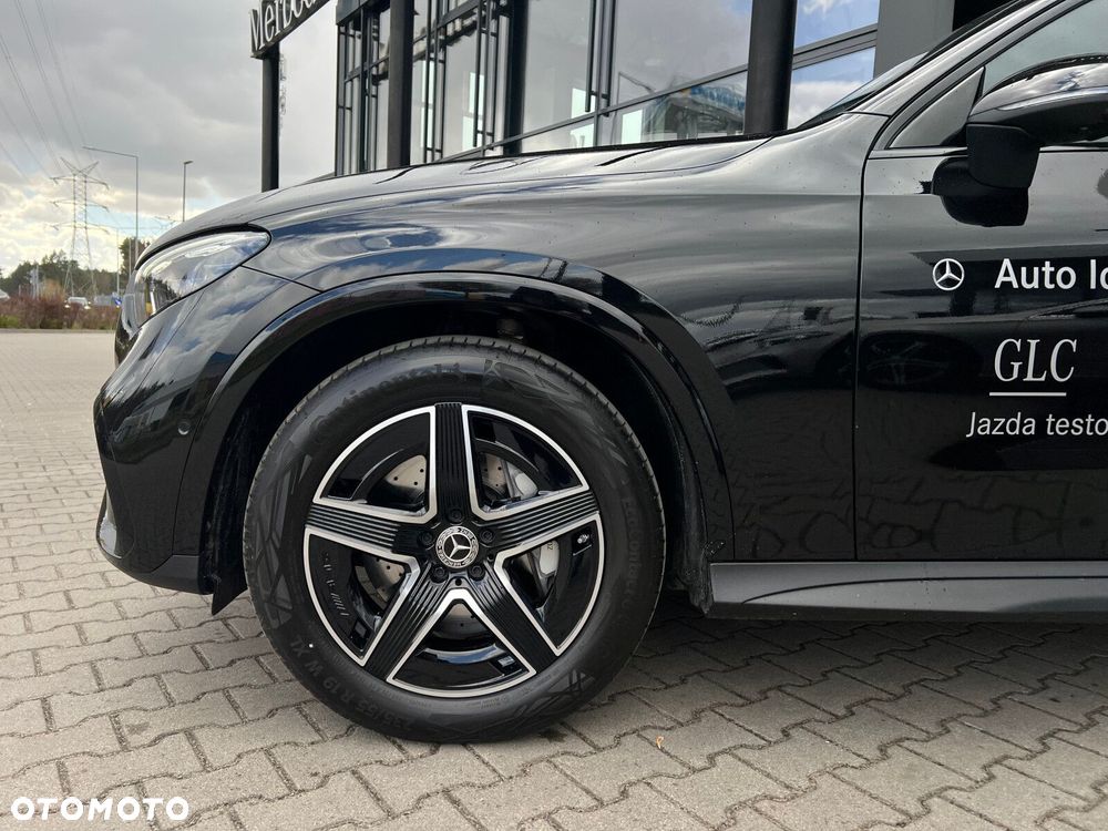 Mercedes-Benz GLC 220 d mHEV 4-Matic AMG Line - 6