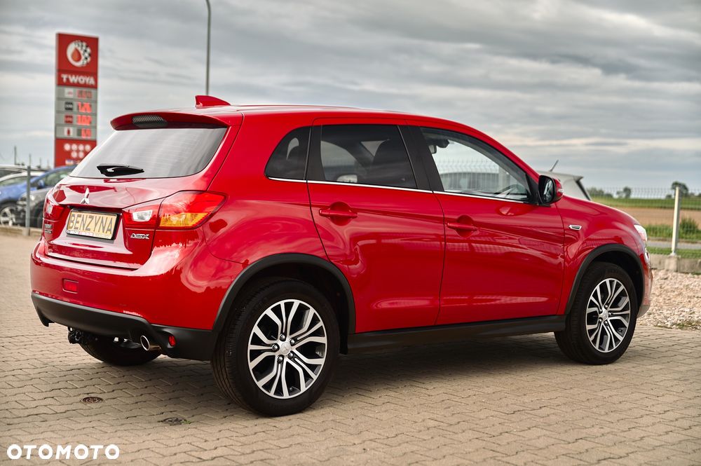Mitsubishi ASX 1.6 ClearTec 2WD Diamant Edition - 21