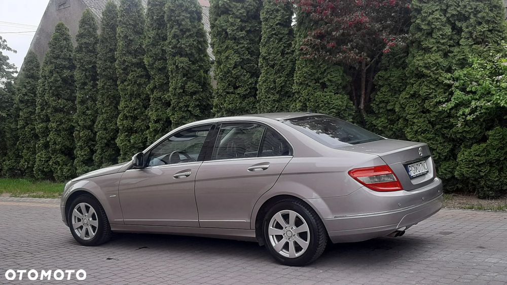 Mercedes-Benz Klasa C 180 Kompressor Avantgarde - 14