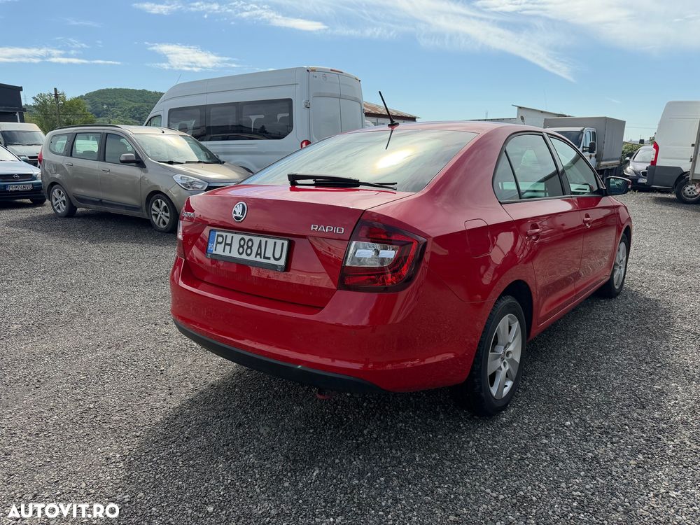 Skoda RAPID 1.0 TSI DSG Ambition - 3