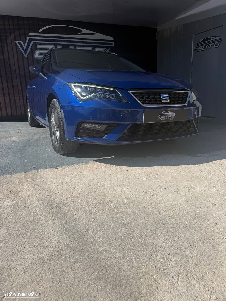 SEAT Leon ST 1.6 TDI Reference S/S - 1