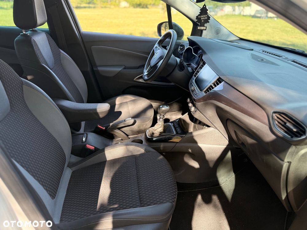 Opel Crossland X 1.2 Start/Stop Ultimate - 17