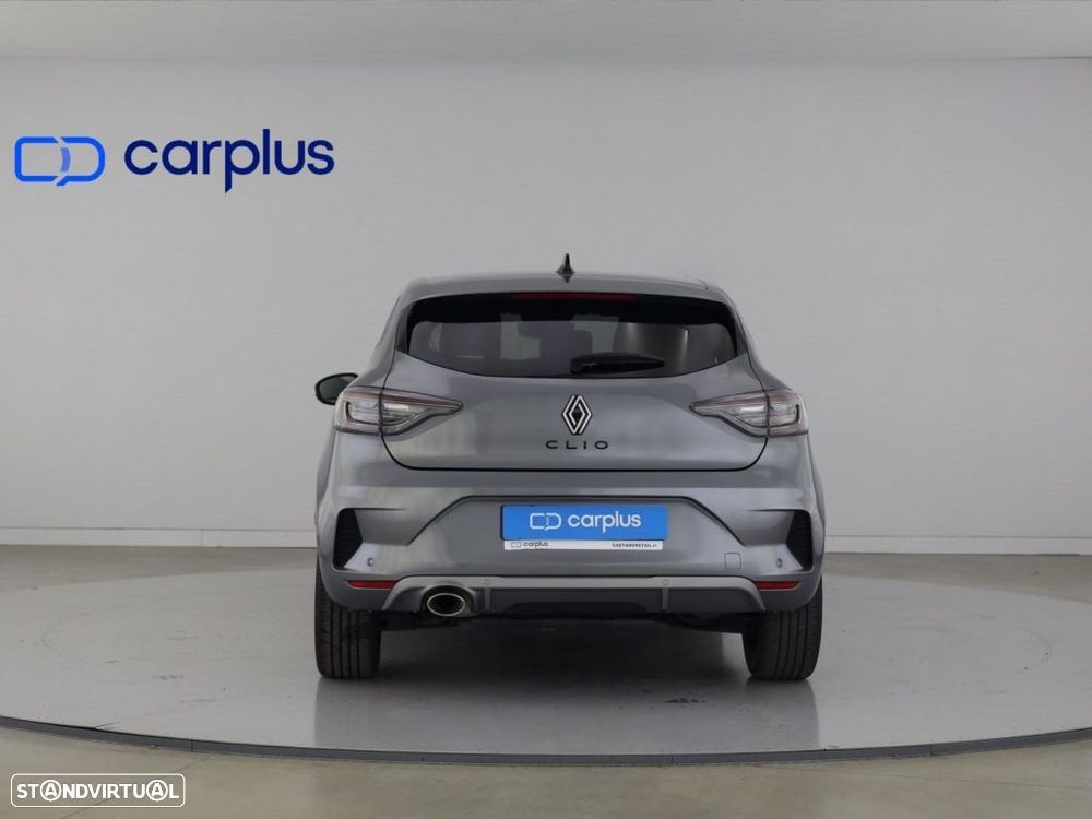 Renault Clio 1.0 TCe Esprit Alpine - 6