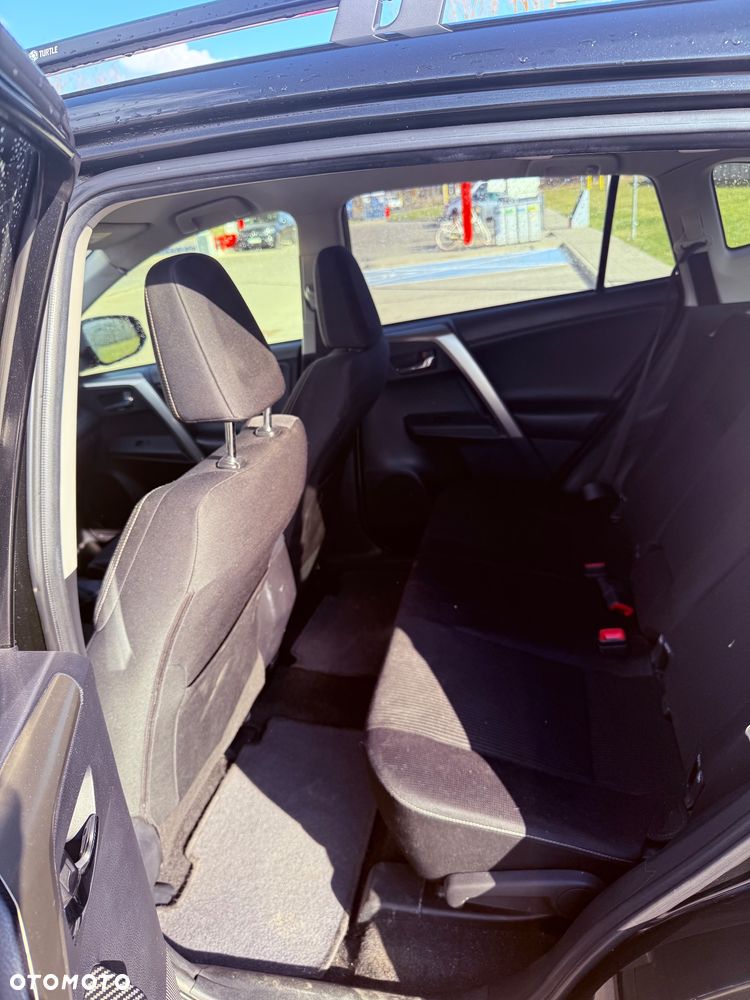 Toyota RAV4 2.0 Prestige MS - 20