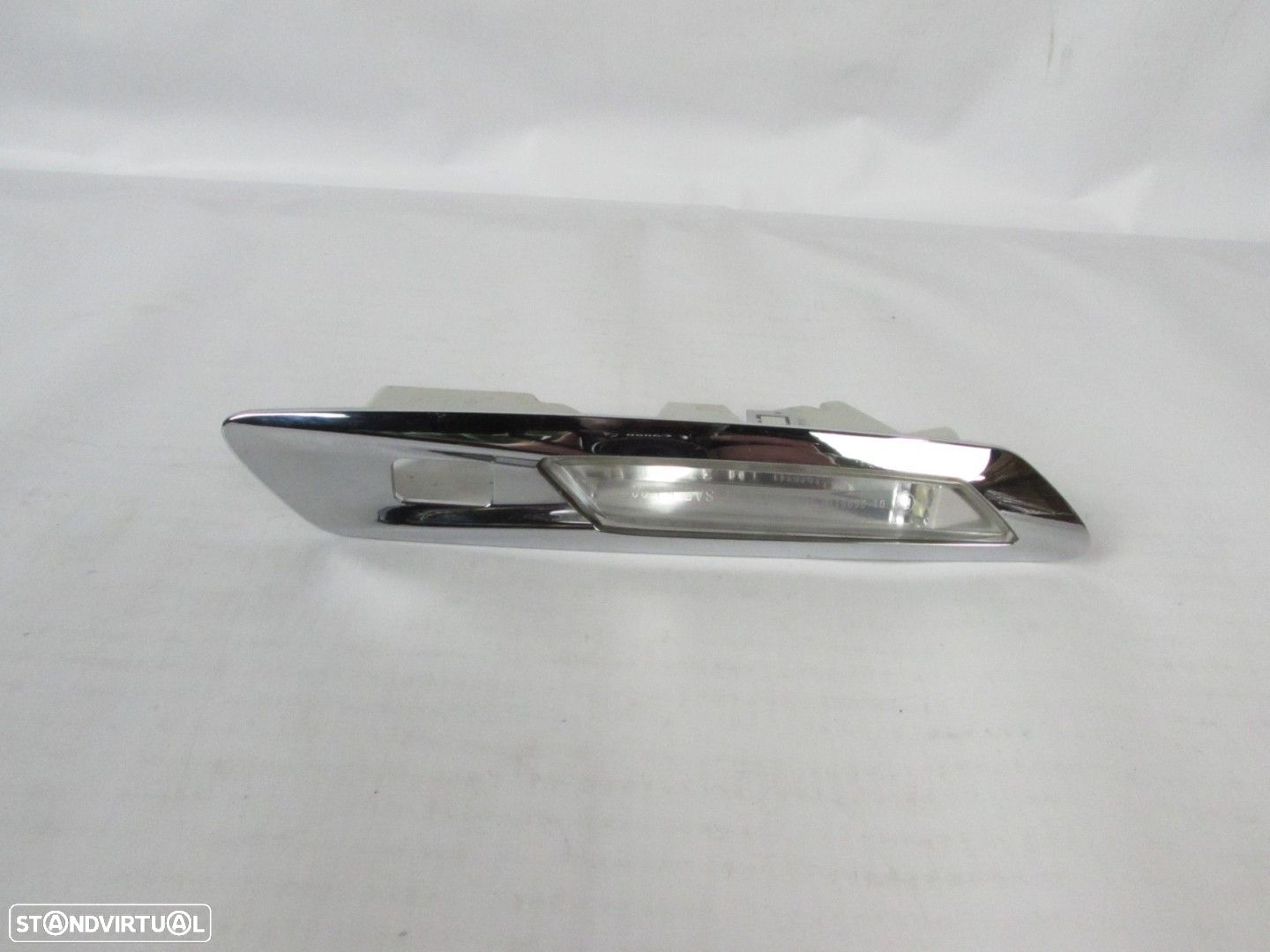 Pisca guarda-lamas 1ª Fase Esquerdo/Frente Seminovo/ Original BMW 5 (F10)/BMW 5... - 1