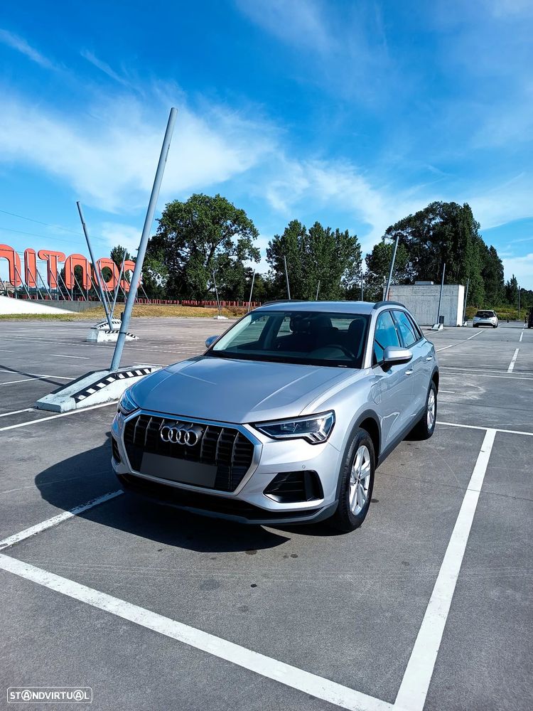 Audi Q3 45 TFSIe S tronic - 10