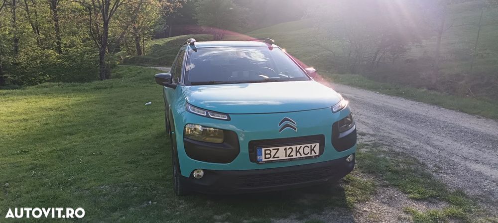 Citroën C4 Cactus BlueHDi BVM Start&Stop Shine - 4