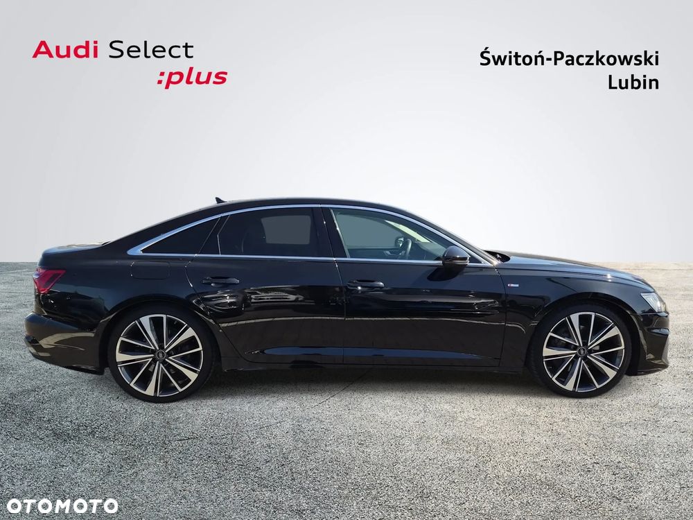 Audi A6 Limousine 50 TDI quattro tiptronic S line - 4