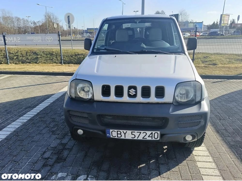 Suzuki Jimny Club - 11