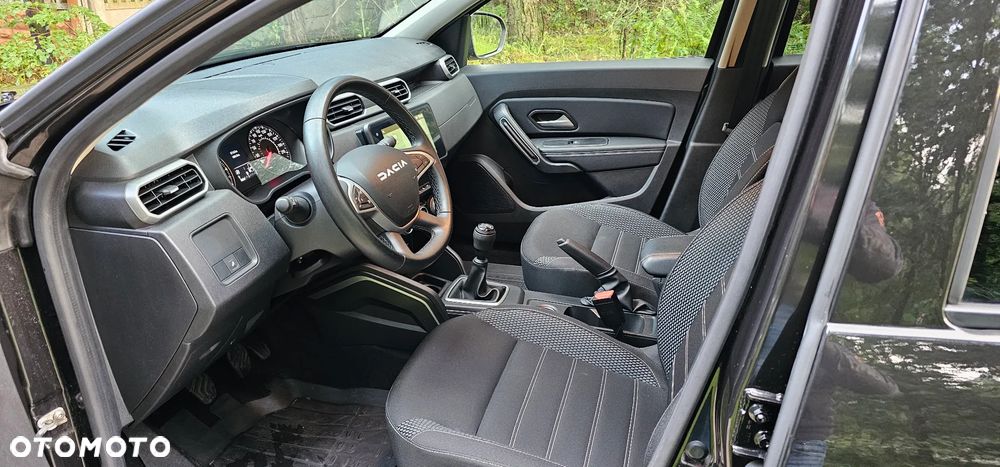Dacia Duster TCe 130 2WD Comfort - 14