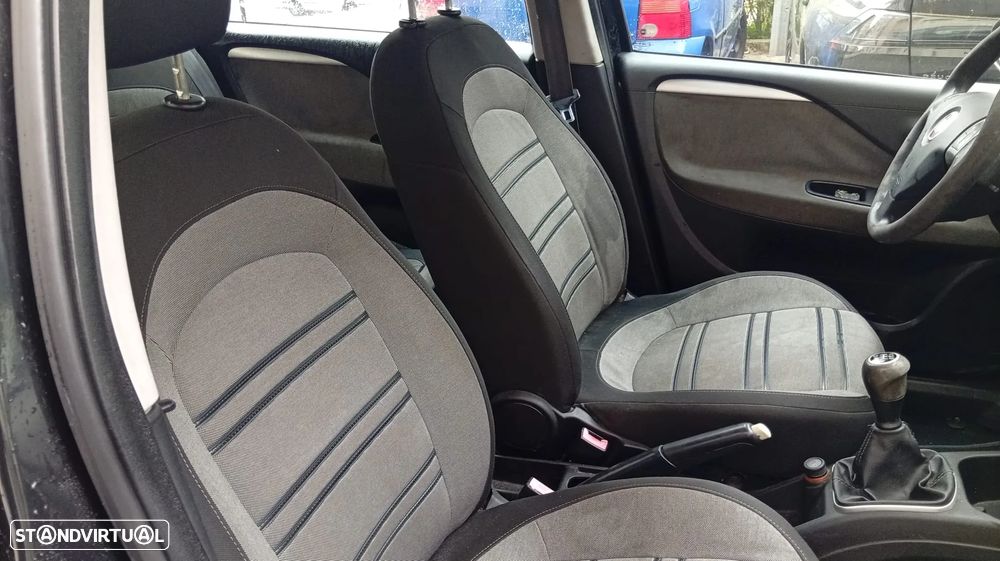 Fiat Punto Evo 1.3 M-Jet Dynamic - 9