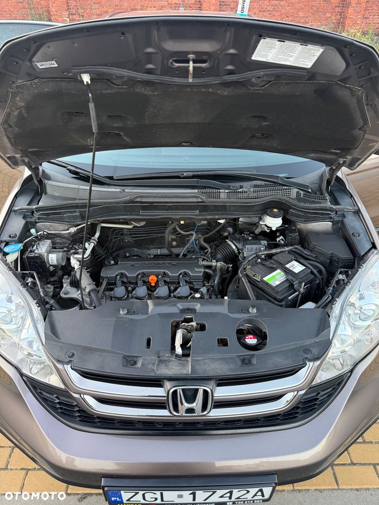 Honda CR-V 2.0i-VTEC Automatik Elegance - 38