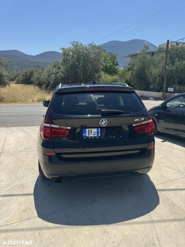 BMW X3 xDrive20d Aut. - 4