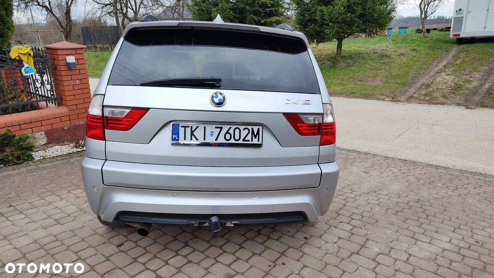 BMW X3 xDrive20d Limited Sport Edition - 8