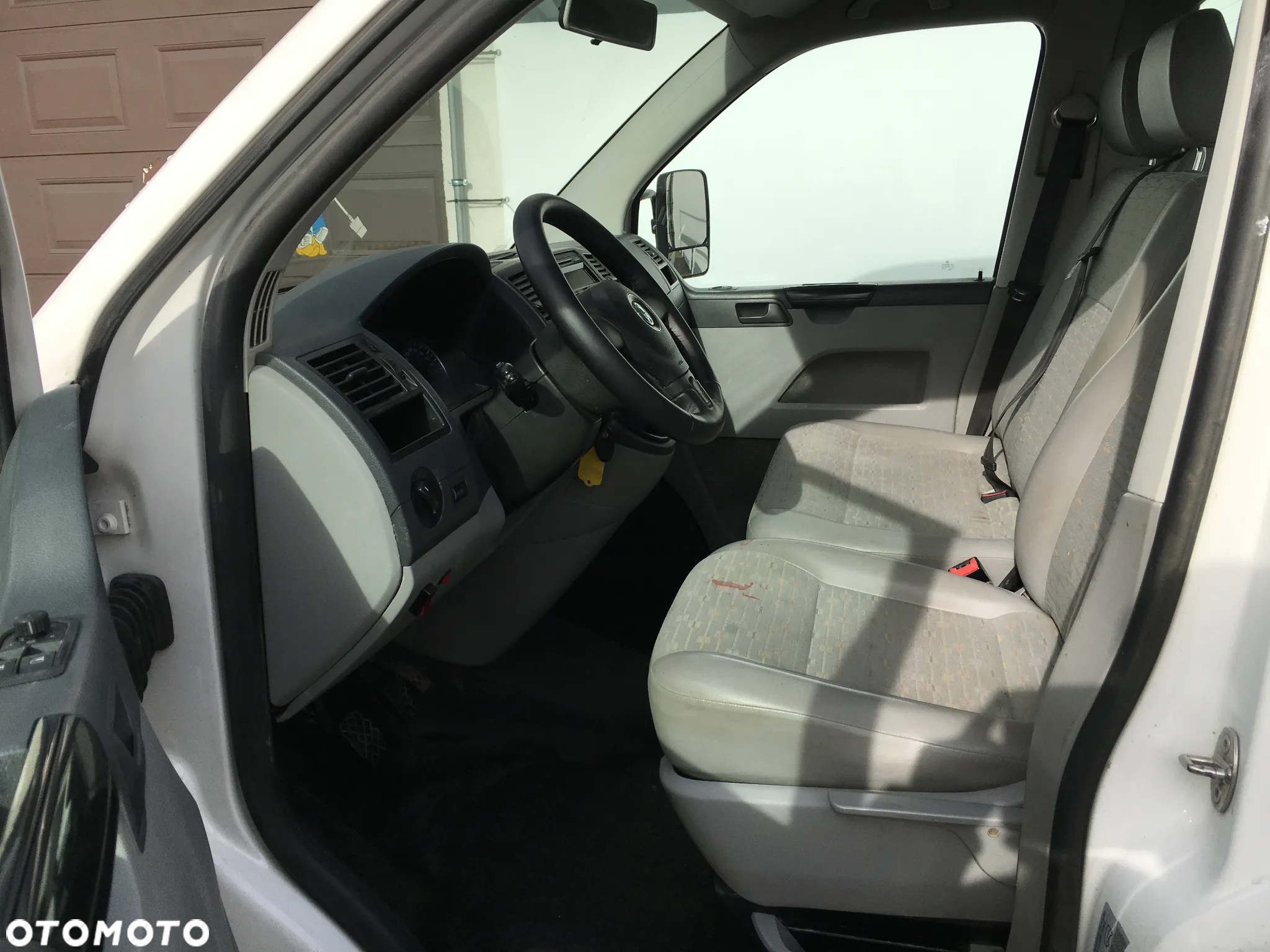 Volkswagen transporter - 8