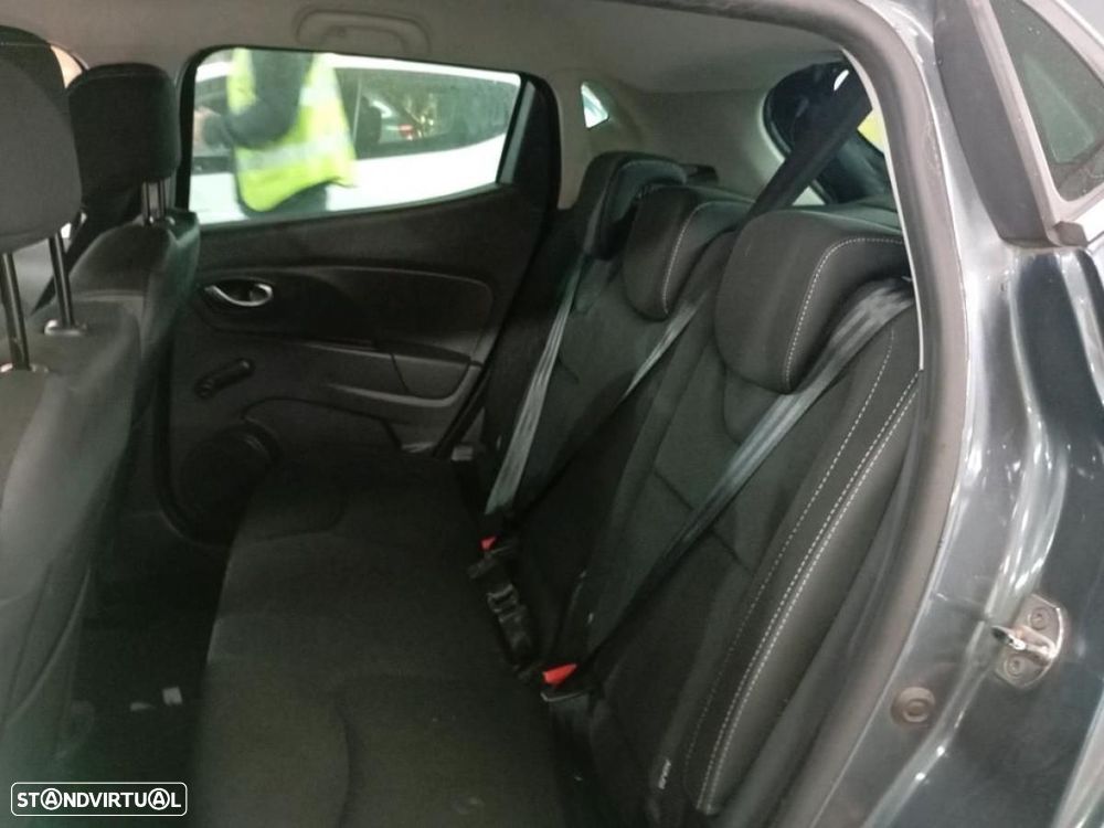 Renault Clio 0.9 TCe Limited Bi-Fuel - 3