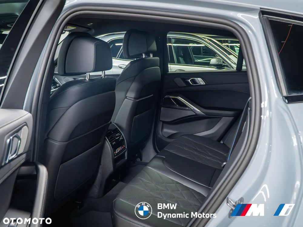 BMW X6 xDrive40d M Sport - 25