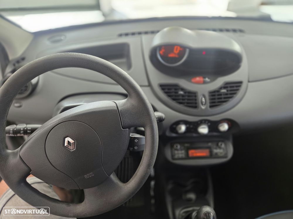 Renault Twingo 1.2 16V Dynamique - 11