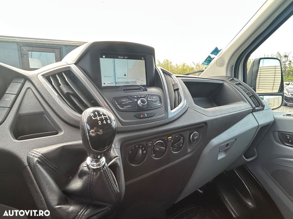 Ford Transit furgon T310 L3H3 2.0TDCI 130 Traned - 14