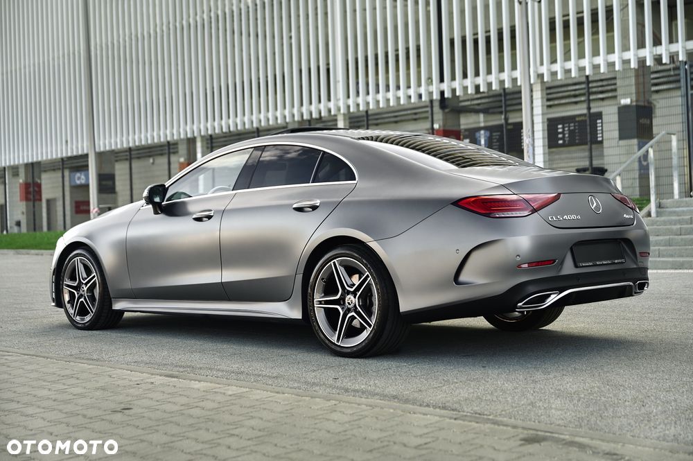Mercedes-Benz CLS - 12