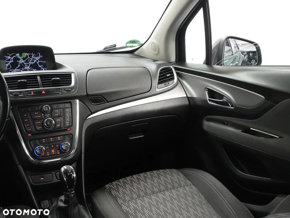 Opel Mokka - 36