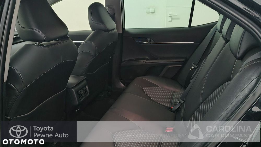 Toyota Camry 2.5 Hybrid Prestige CVT - 6