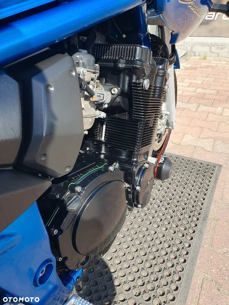 Suzuki Bandit - 21