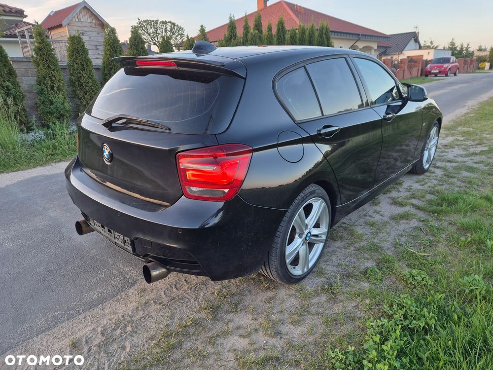 BMW Seria 1 118i M Sport - 8