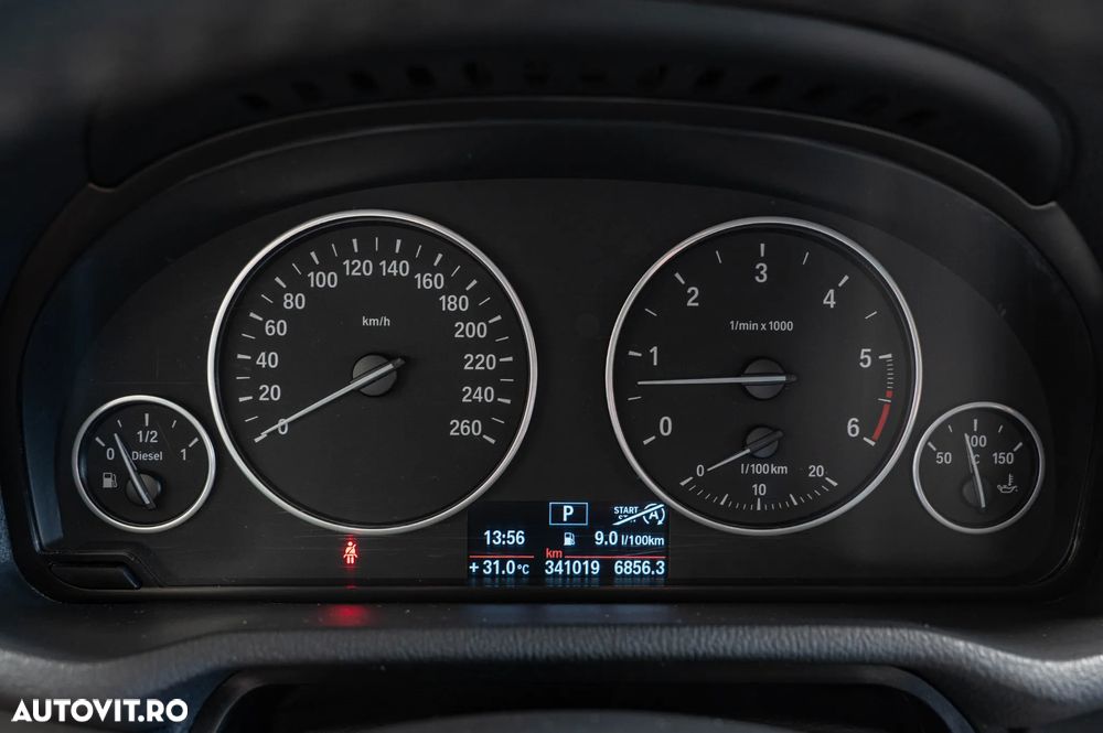 BMW X3 xDrive30d Aut. - 29