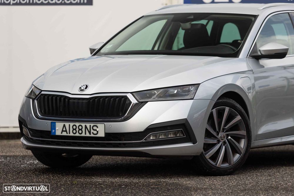 Skoda Octavia 1.4 TSI iV Style DSG - 2
